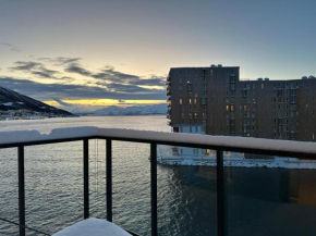 New apartment with seaview